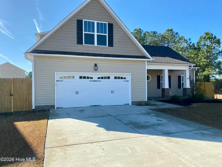 403 Saratoga Lane, New Bern, NC 28562 - #2