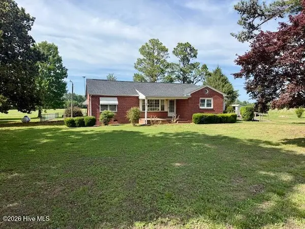 3356 W Nc 97, Spring Hope, NC 27882