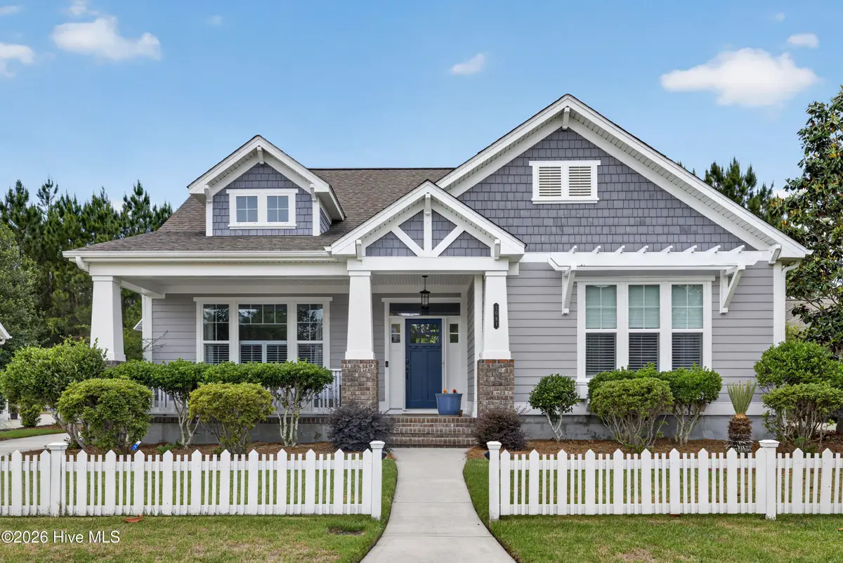 1081 Sandy Grove Place, Leland, NC 28451 - #1