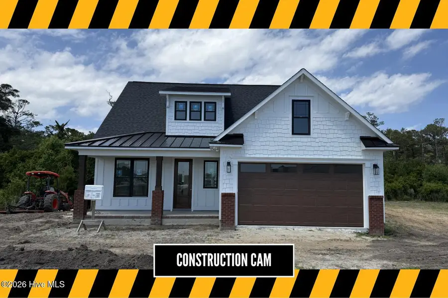 549 E Great Egret Way, Beaufort, NC 28516 - #2