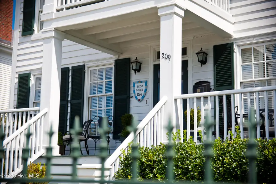 549 E Great Egret Way, Beaufort, NC 28516 - #3