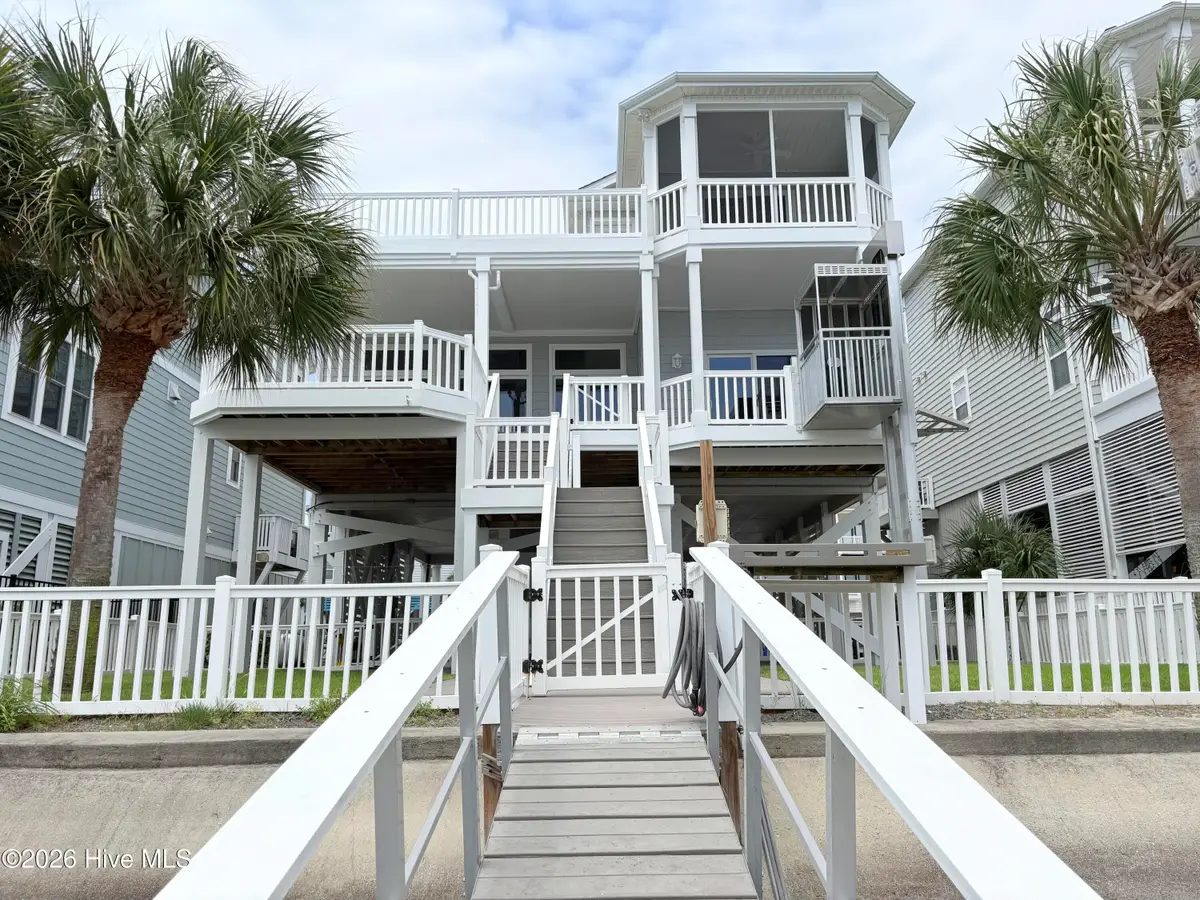 12 Pender Street, Ocean Isle Beach, NC 28469 - #1