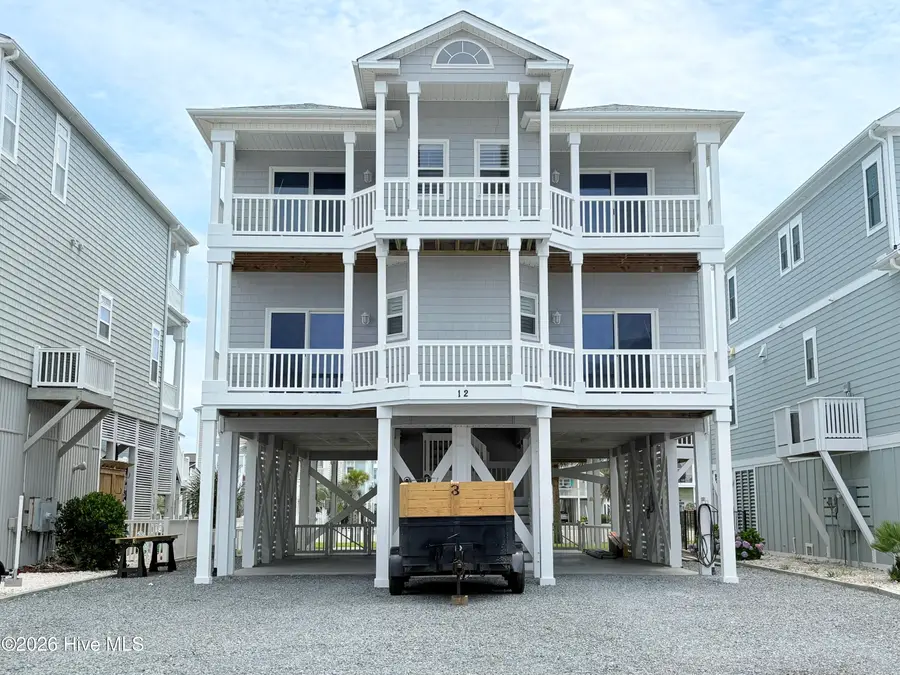 12 Pender Street, Ocean Isle Beach, NC 28469 - #2