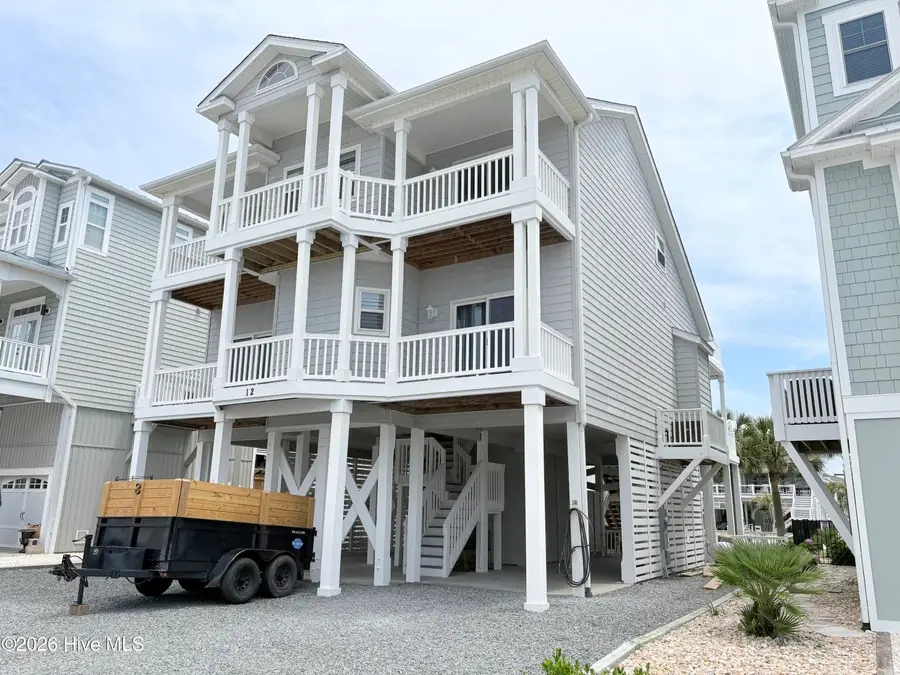 12 Pender Street, Ocean Isle Beach, NC 28469 - #3