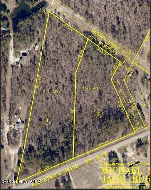 0 Kilpatrick Road, Waynesboro, GA 30830