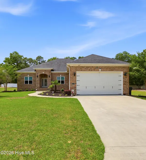 463 N Wild Rice Drive Sw, Supply, NC 28462