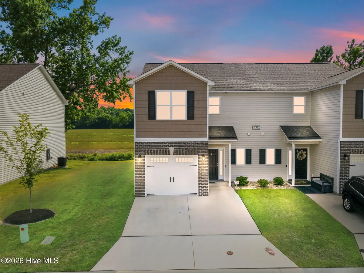 3505 Richter Way #A, Greenville, NC 27834 - #1