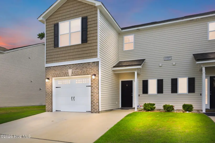 3505 Richter Way #A, Greenville, NC 27834 - #2