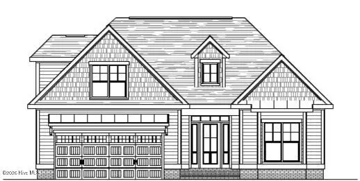 3391 Lake Club Circle, Oak Island, NC 28461