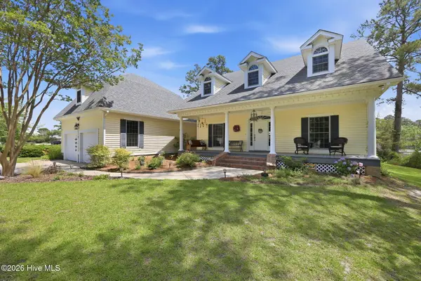 368 Winding Creek Drive, Oriental, NC 28571