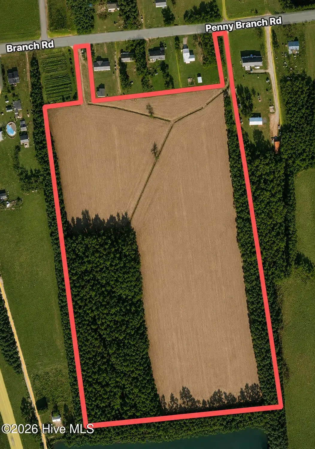 00 Penny Branch Road, Warsaw, NC 28398 - #1