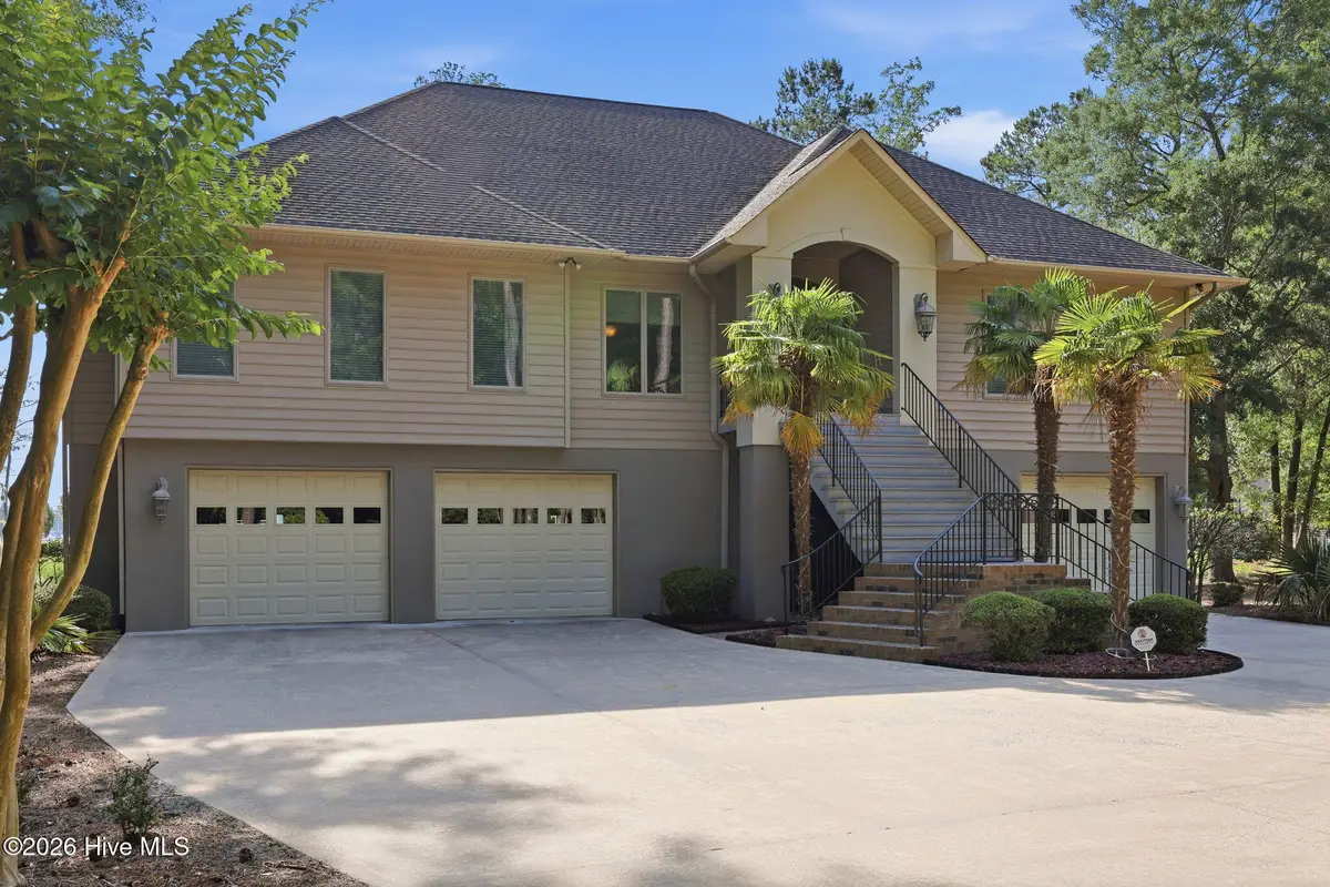 204 Live Oak Lane, Washington, NC 27889 - #1