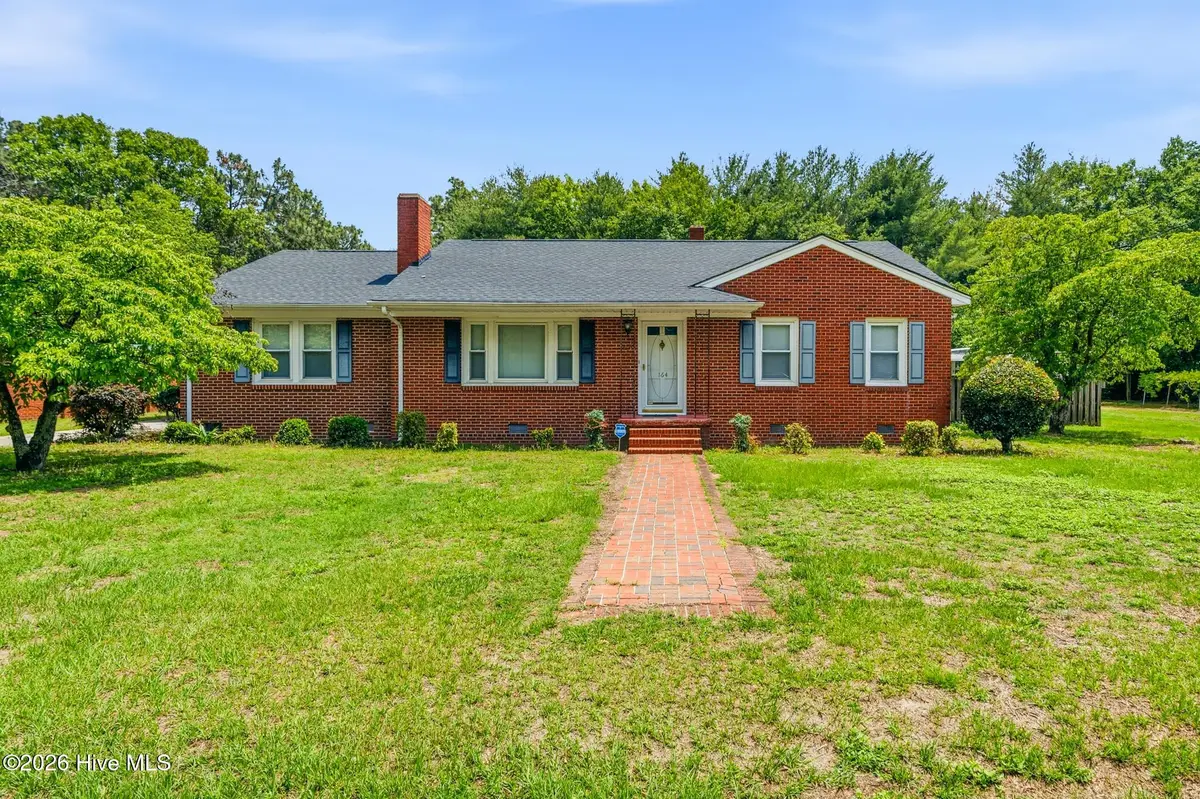 164 Gibbons Street, Hamlet, NC 28345 - #1