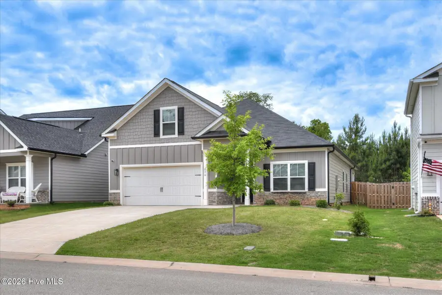 876 Speckled Teal Path, Aiken, SC 29803 - #3