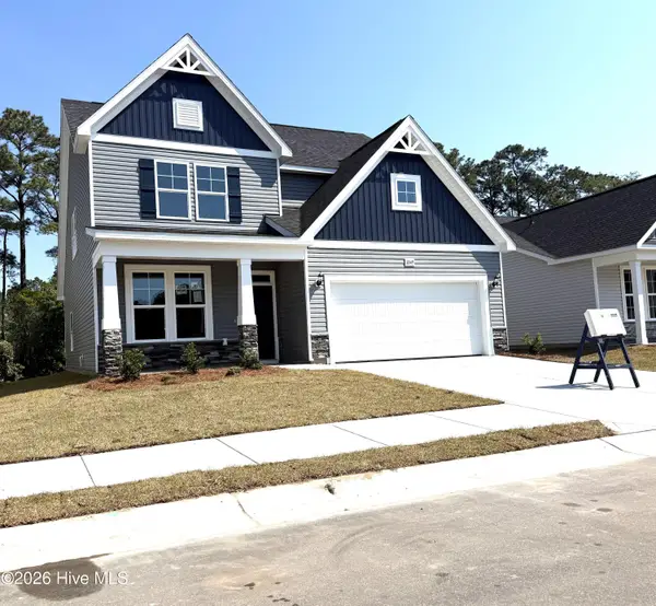 1129 Forest Bend Drive Nw, Calabash, NC 28467
