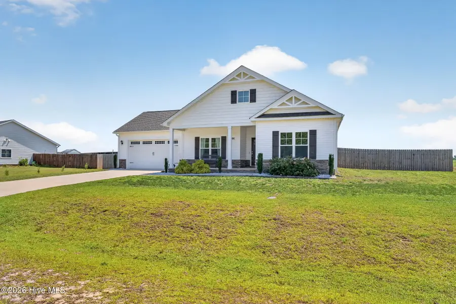 208 Fynloch Chase Drive, Fremont, NC 27830 - #3