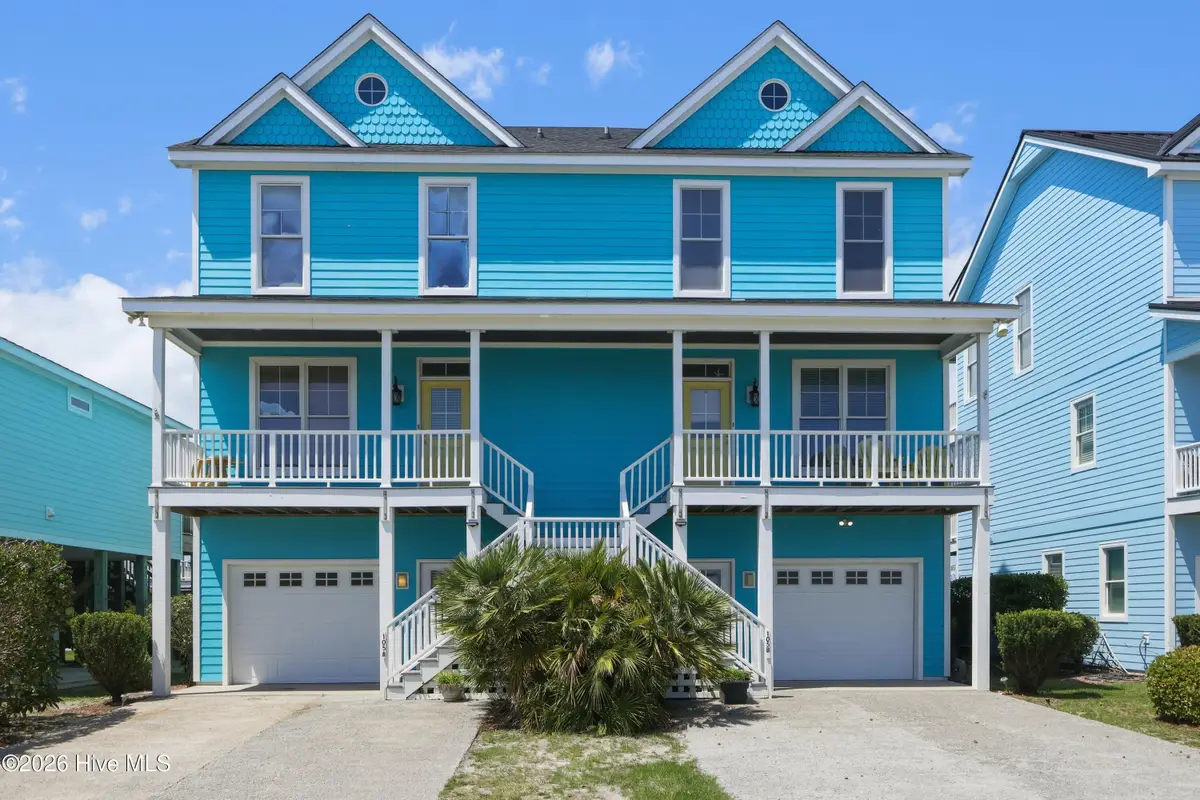 105 Winston Avenue #Unit B, Atlantic Beach, NC 28512 - #1