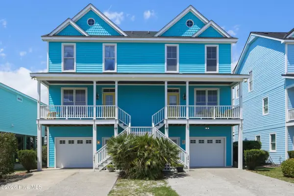 105 Winston Avenue #Unit B, Atlantic Beach, NC 28512