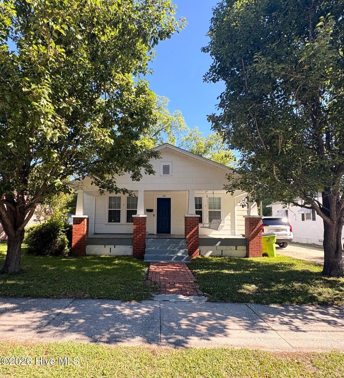 109 E Calhoun Street, Whiteville, NC 28472 - #1