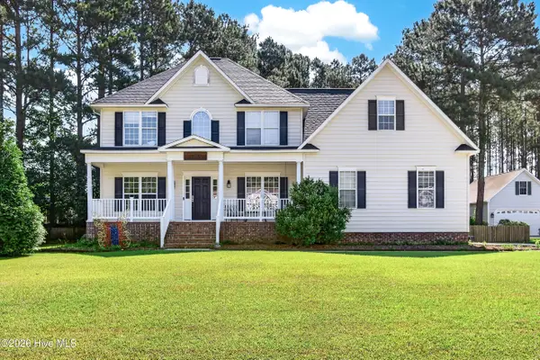 203 Wingate Drive, New Bern, NC 28562