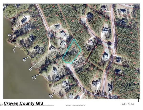 209 Sumter Court, Havelock, NC 28532