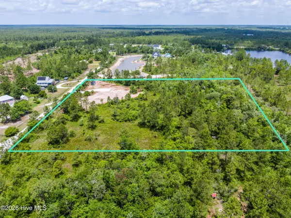 244 Pilchers Branch Road, Holly Ridge, NC 28445