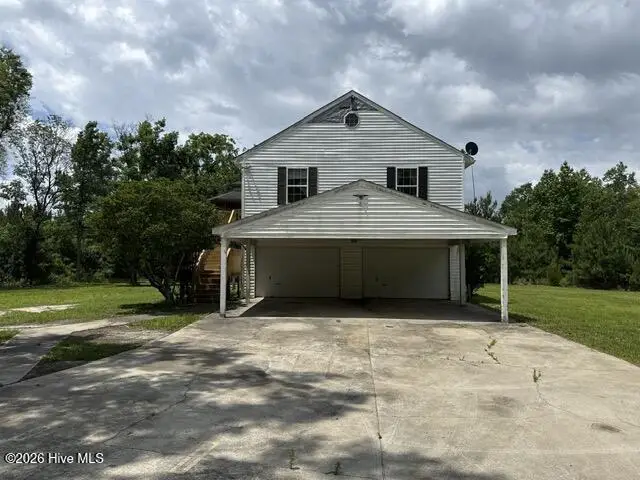 1175 Belangia Road, Havelock, NC 28532 - #1
