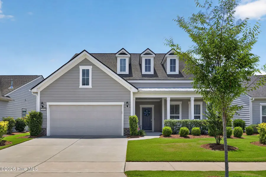 858 Broomsedge Terrace, Wilmington, NC 28412 - #2