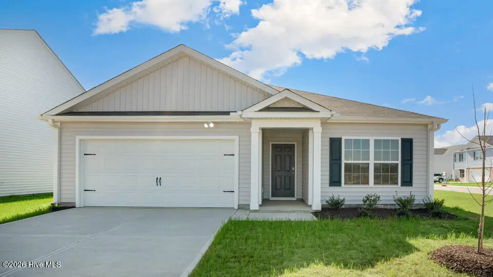305 Wellspring Drive, Rocky Mount, NC 27804 - #1