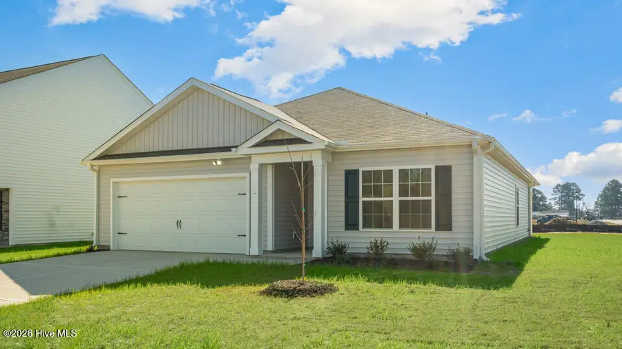 305 Wellspring Drive, Rocky Mount, NC 27804 - #2