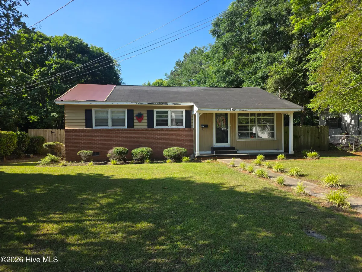 110 E Holland Street, Chadbourn, NC 28431 - #1