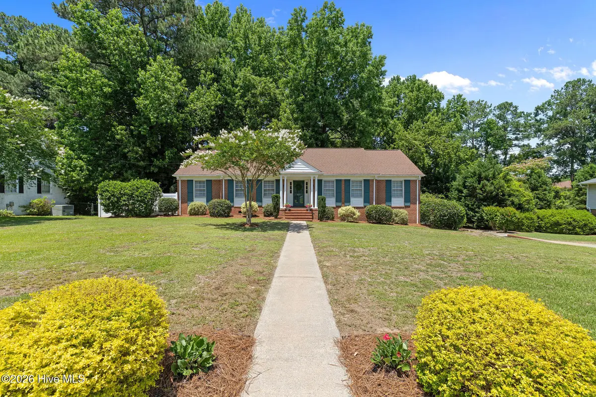 607 Gloucester Road, Goldsboro, NC 27534 - #1