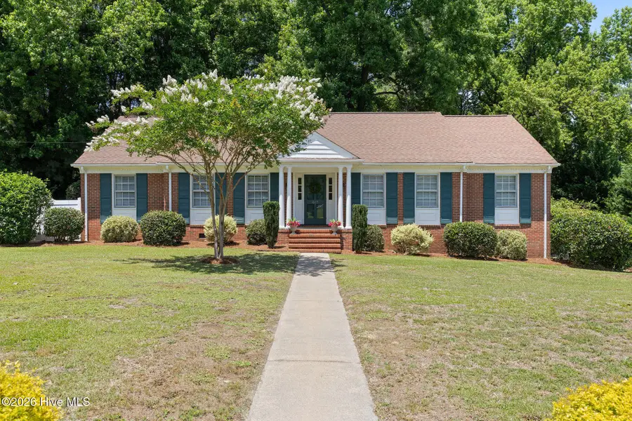 607 Gloucester Road, Goldsboro, NC 27534 - #2