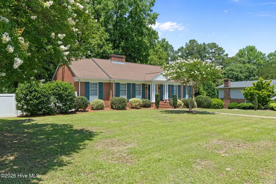 607 Gloucester Road, Goldsboro, NC 27534 - #3