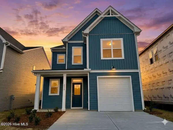 2529 Salt Cedar Drive Se #Lot 139, Bolivia, NC 28422