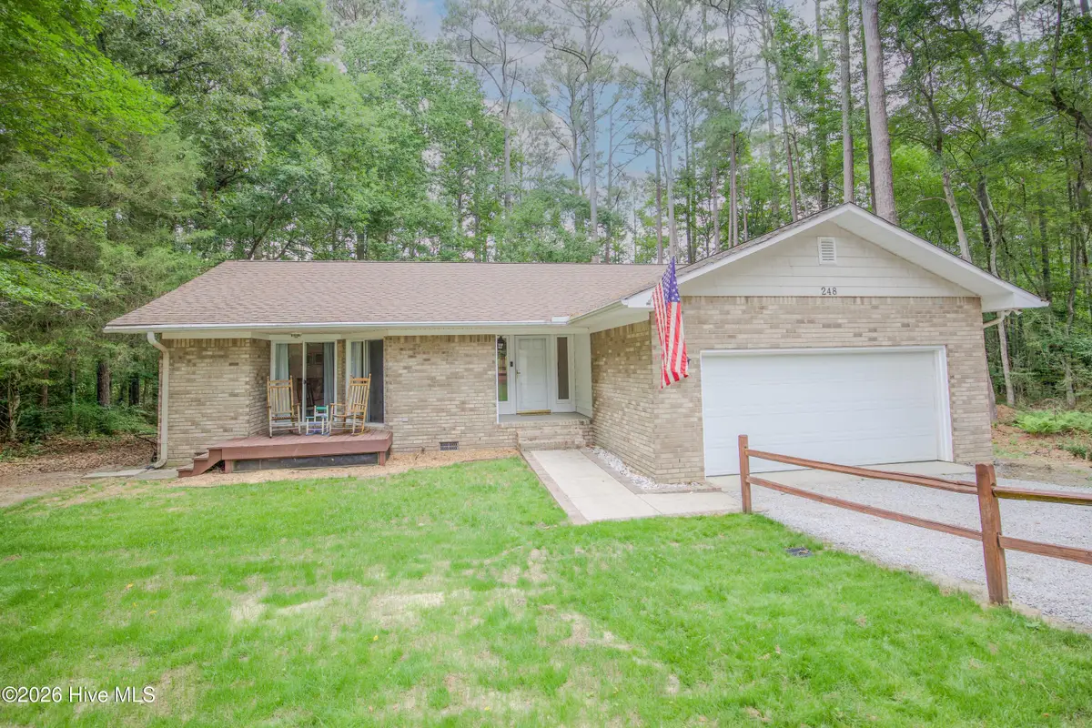248 Chickory Place, Vass, NC 28394 - #1