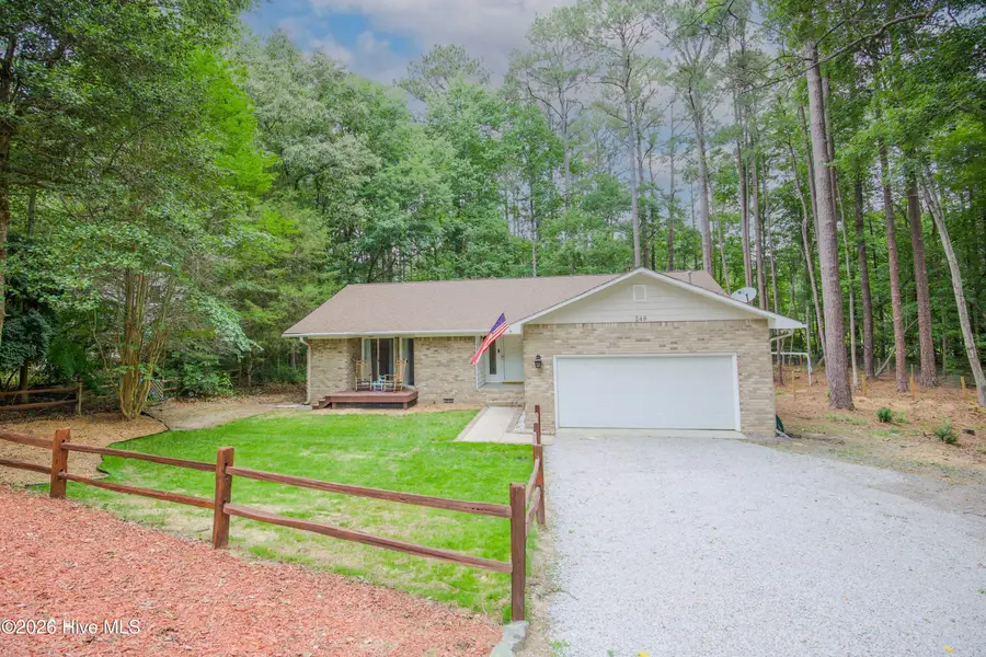 248 Chickory Place, Vass, NC 28394 - #2