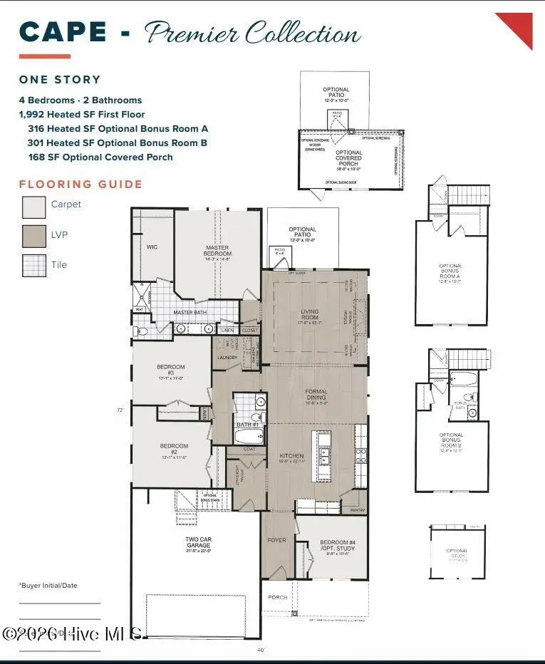 7089 Marsh Shore Point #143, Leland, NC 28451 - #2