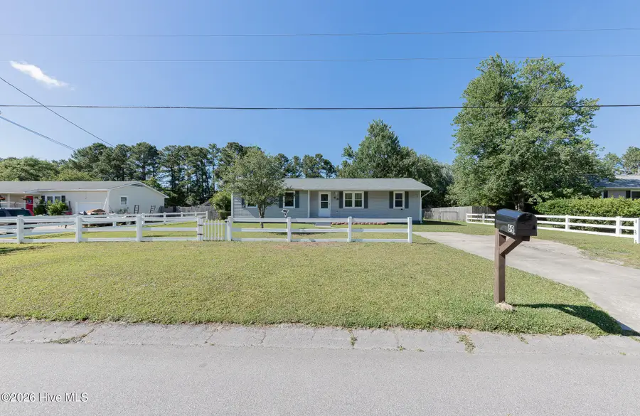 69 Sanders Drive, Hubert, NC 28539 - #3