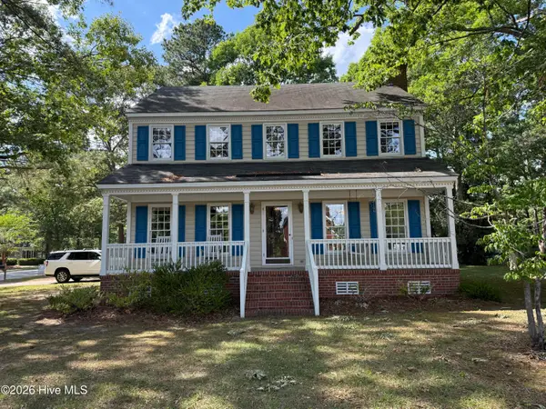 4524 Bobwhite Trail N, Wilson, NC 27896