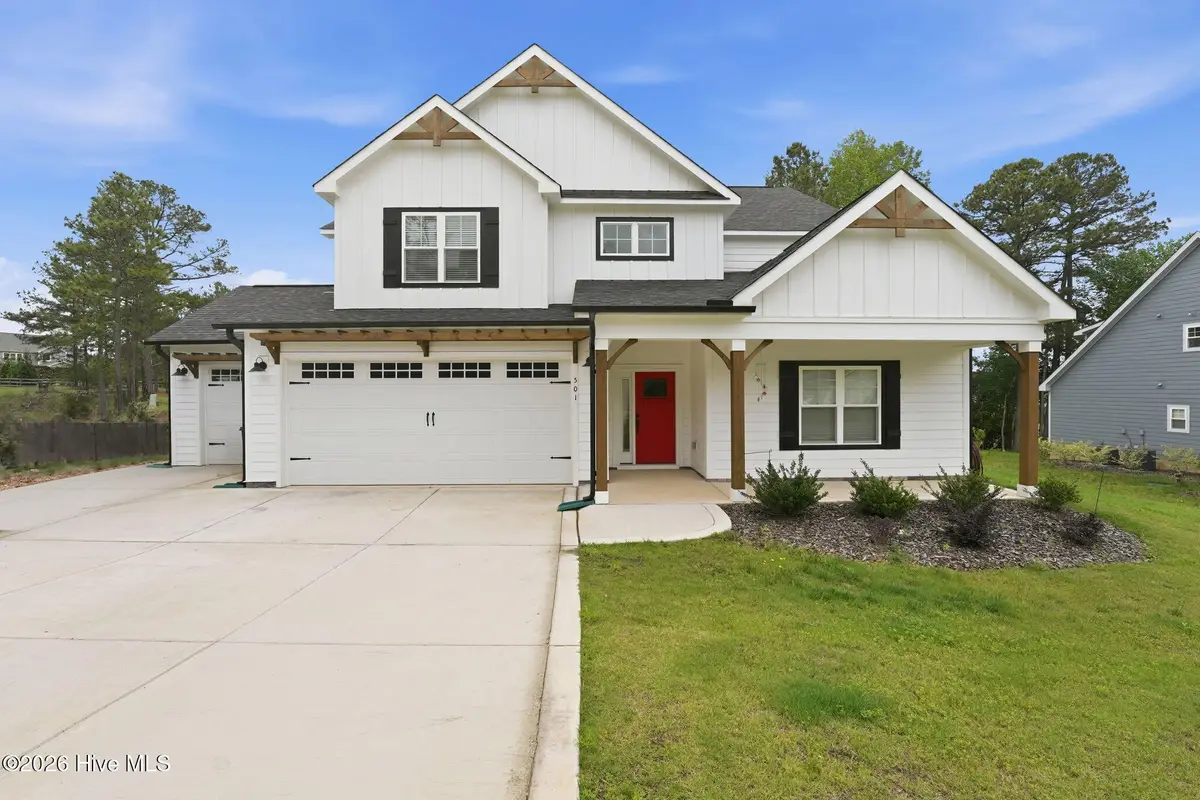 501 Belcroft Drive, Carthage, NC 28327 - #1