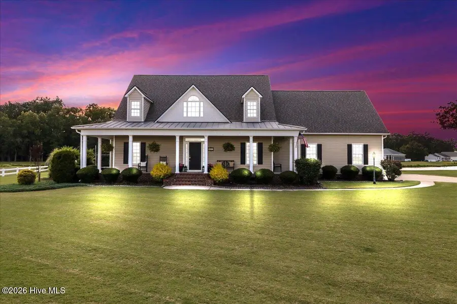 3631 Fountain Hill Drive, Grifton, NC 28530 - #2