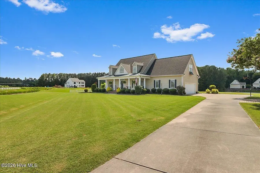 3631 Fountain Hill Drive, Grifton, NC 28530 - #3