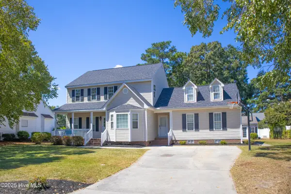 3715 Martha Lane N, Wilson, NC 27896