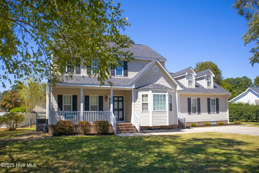 3715 Martha Lane N, Wilson, NC 27896 - #3