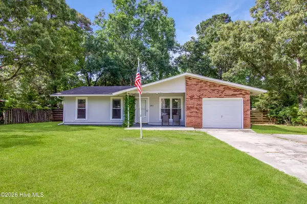 303 Walnut Creek Road, Jacksonville, NC 28546