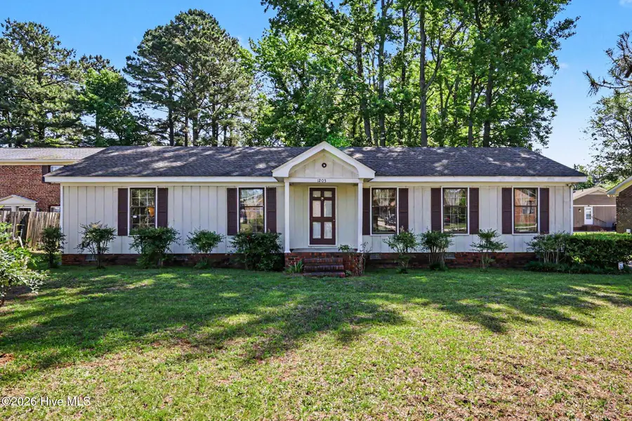 1205 Niblick Drive, Rocky Mount, NC 27804 - #3