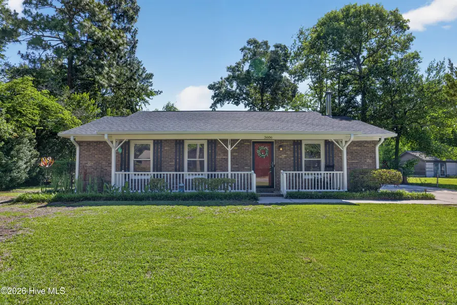 3606 Broken Limb Court, Wilmington, NC 28405 - #2