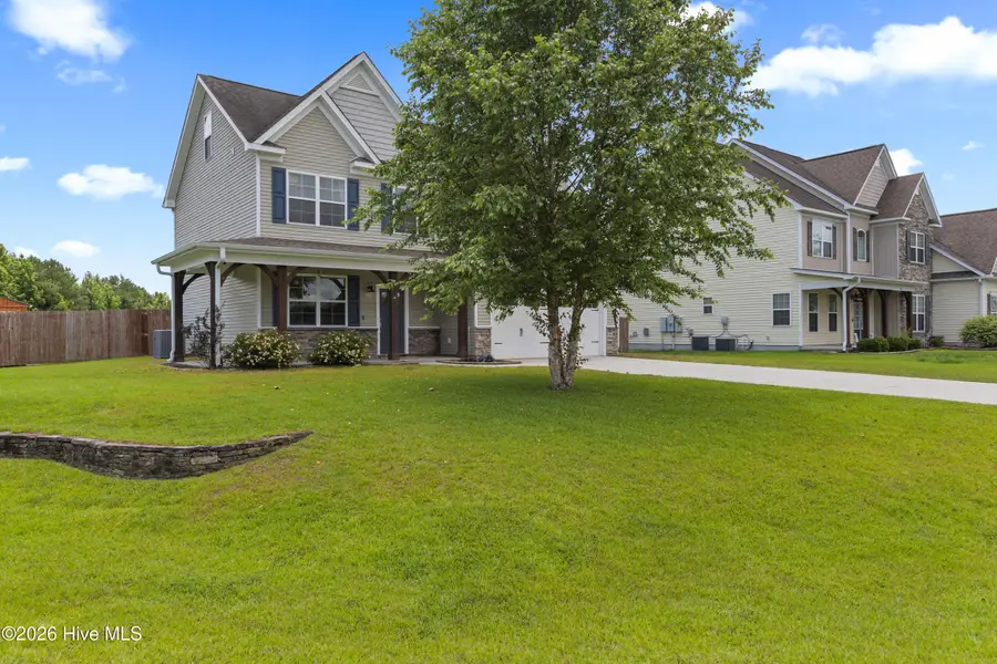 199 River Winding Road, Jacksonville, NC 28540 - #3