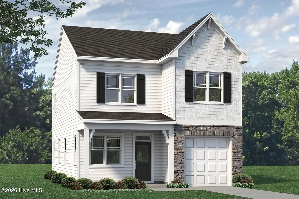 866 Tyers Road, Aberdeen, NC 28315 - #1